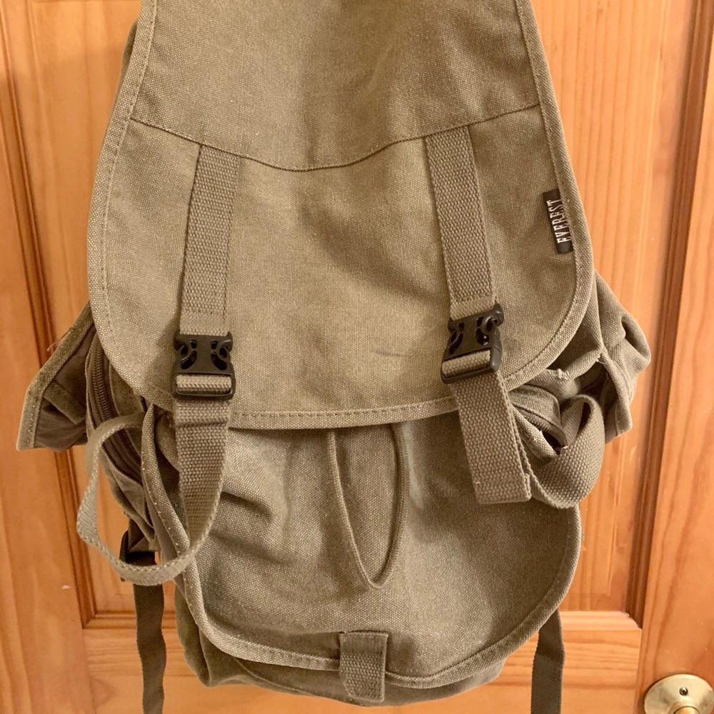 Everest Drawstring Backpack Unisex